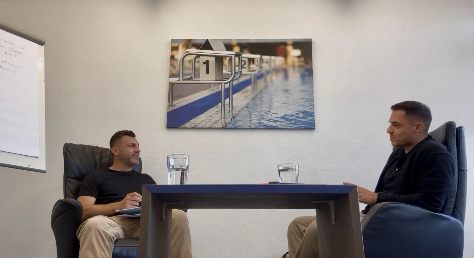 Sport Mental Coaching im 1:1-Gespräch in Zürich