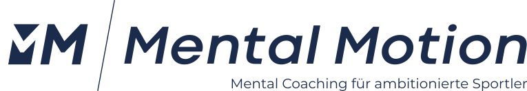 Mental Coach Mental Motion Logo